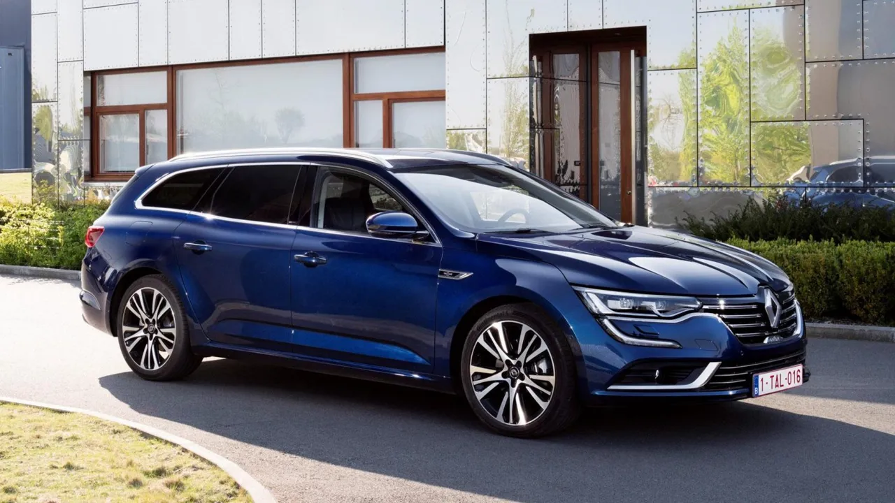 Renault Talisman