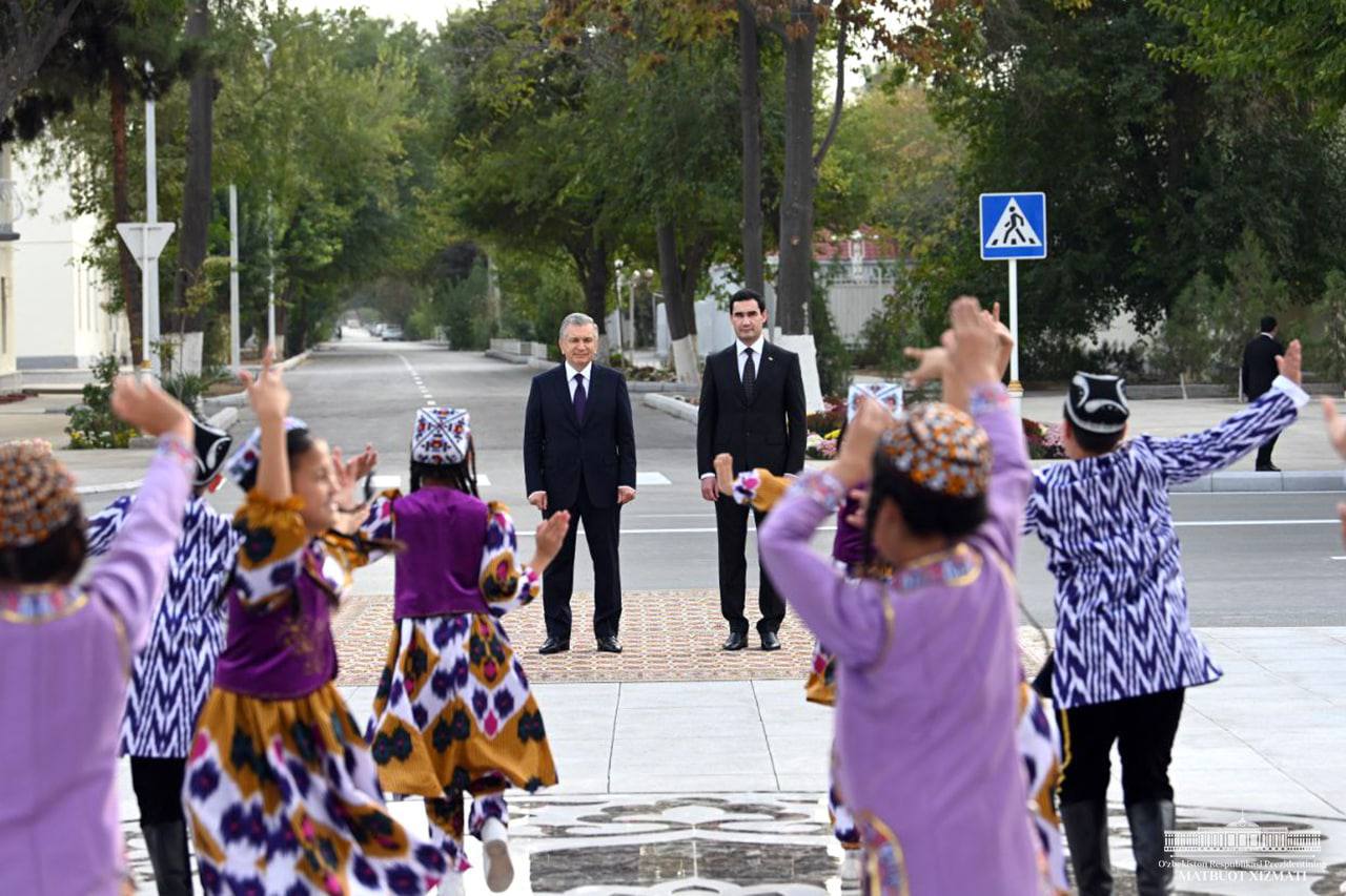 Фото: Пресс-служба президента