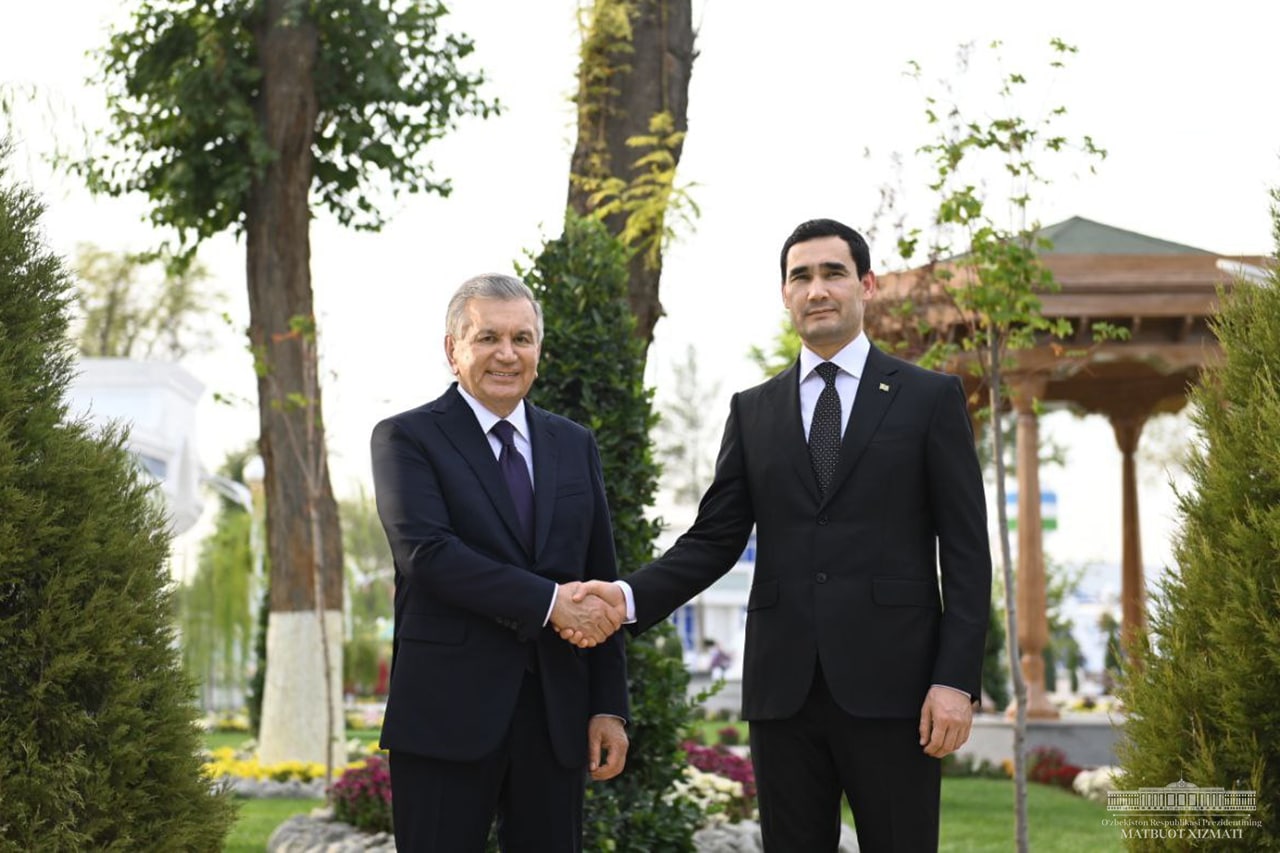 Фото: Пресс-служба президента