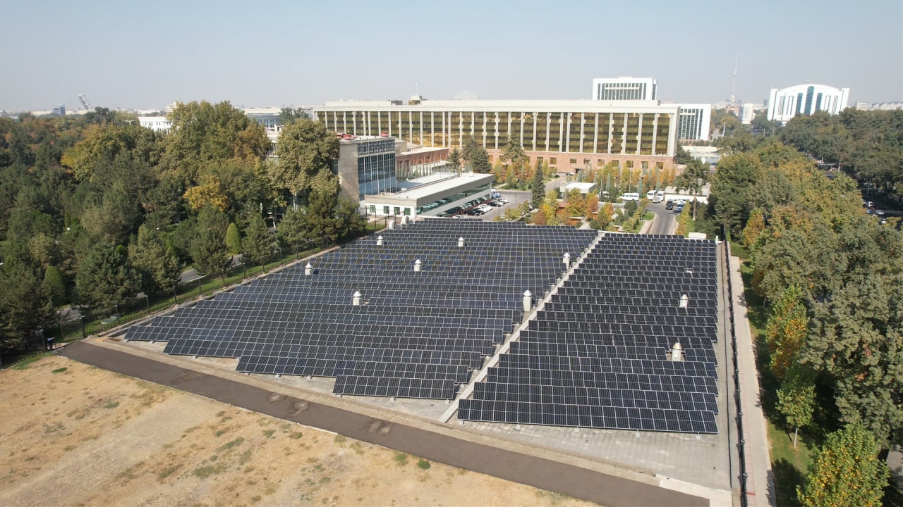 Фото: Пресс-служба Минэнерго