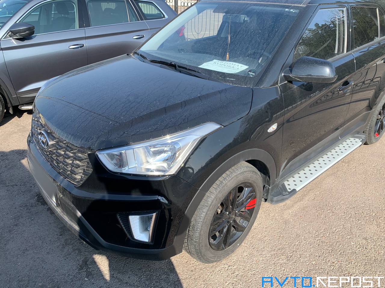 Фото: Repost Avto