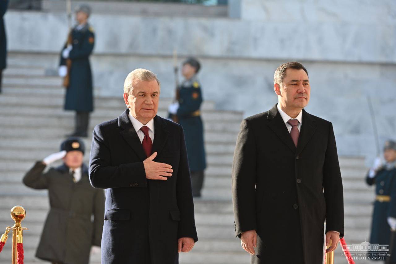 Фото: Пресс-служба президента