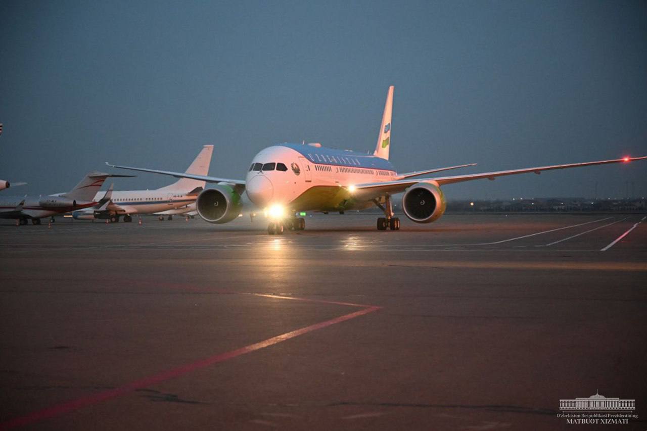 Фото: Пресс-служба президента