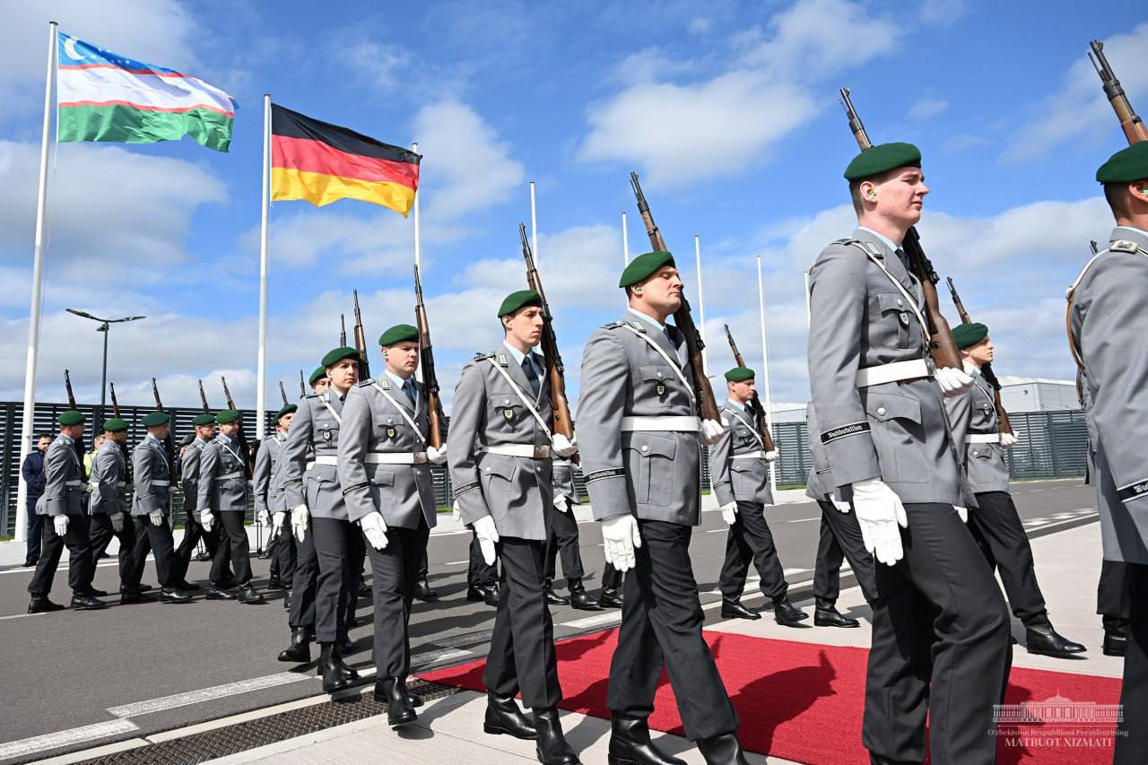 Фото: Пресс-служба президента