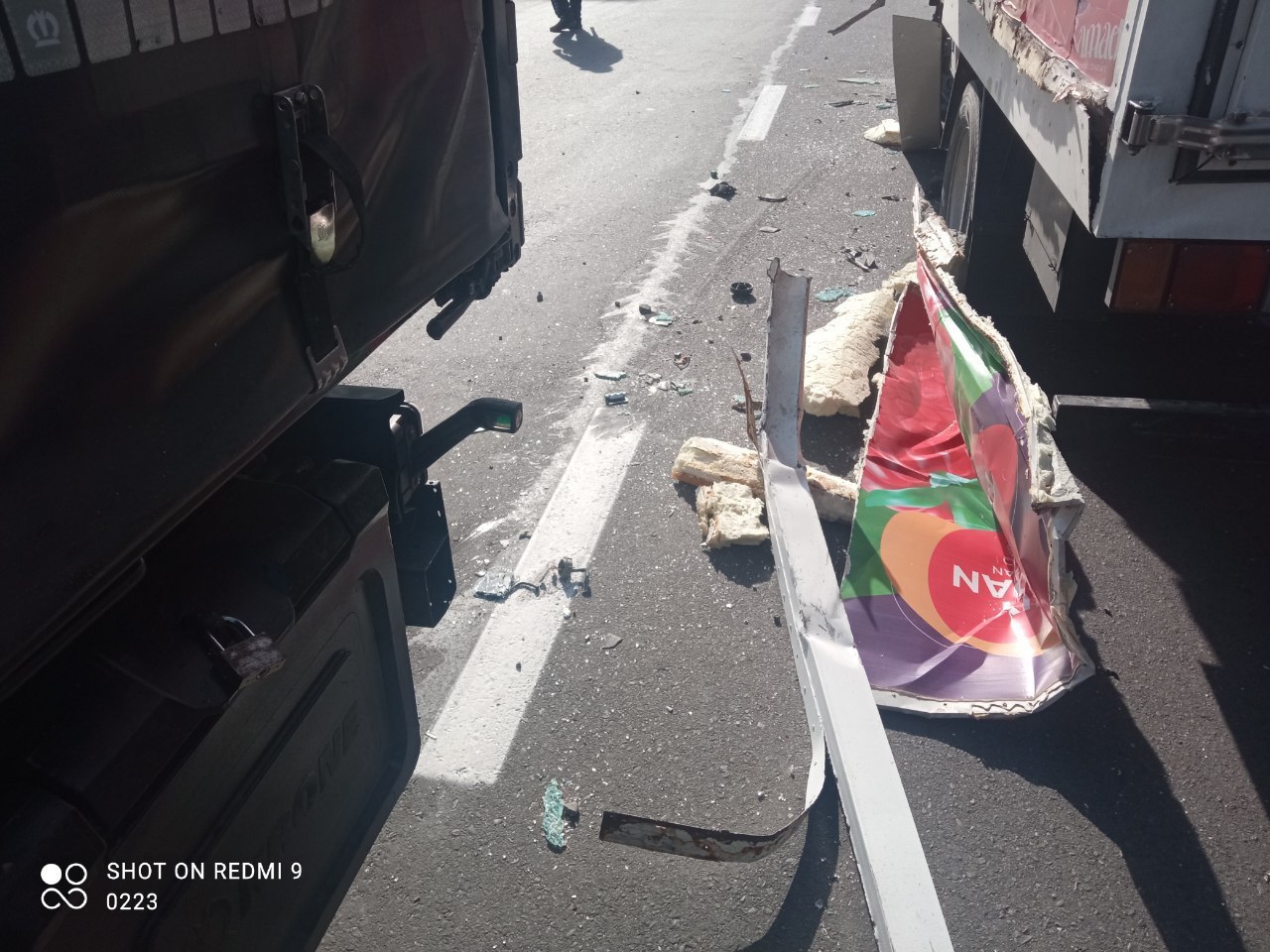 Фото: УБДД УВД Наманганской области