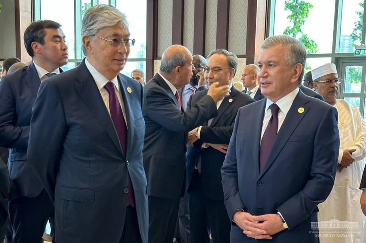 Фото: Пресс-служба президента