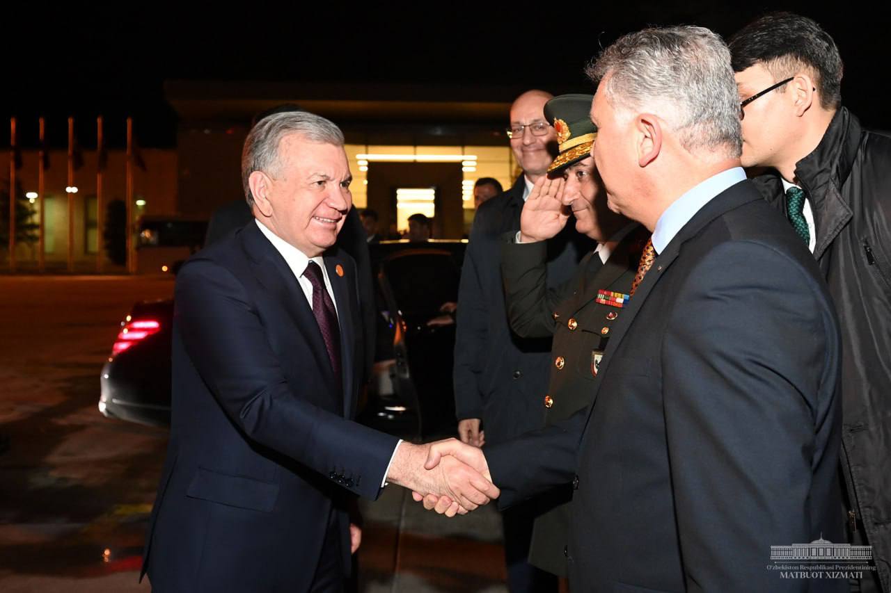 Фото: Пресс-служба президента