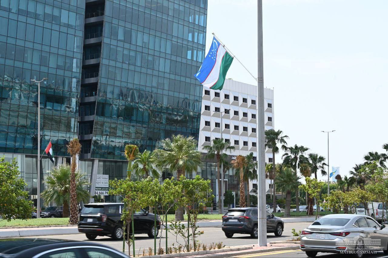 Фото: Пресс-служба президента