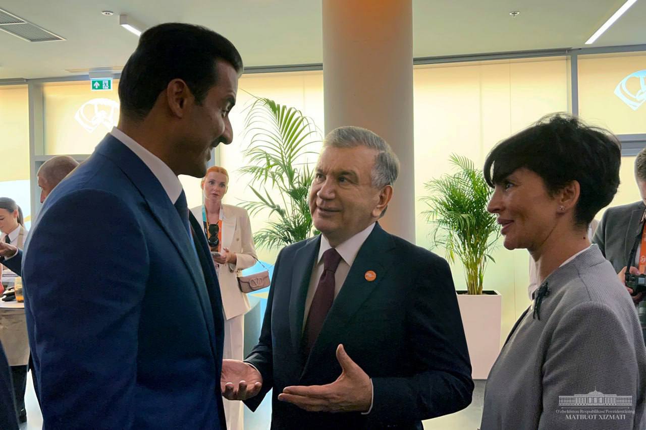 Фото: Пресс-служба президента