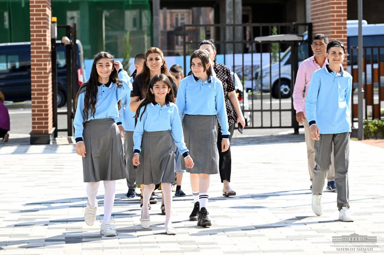 Фото: Пресс-служба президента