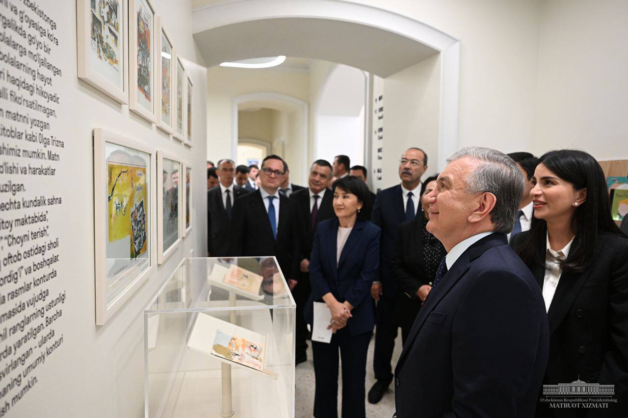 Фото: Пресс-служба президента