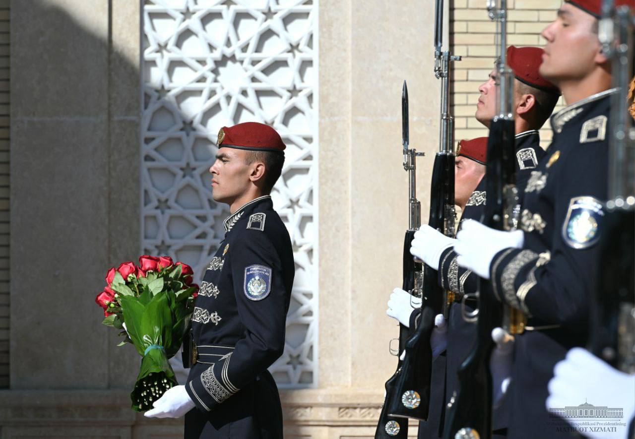 Фото: Пресс-служба президента