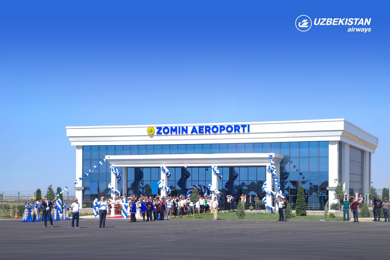 Фото: Uzbekistan Airways