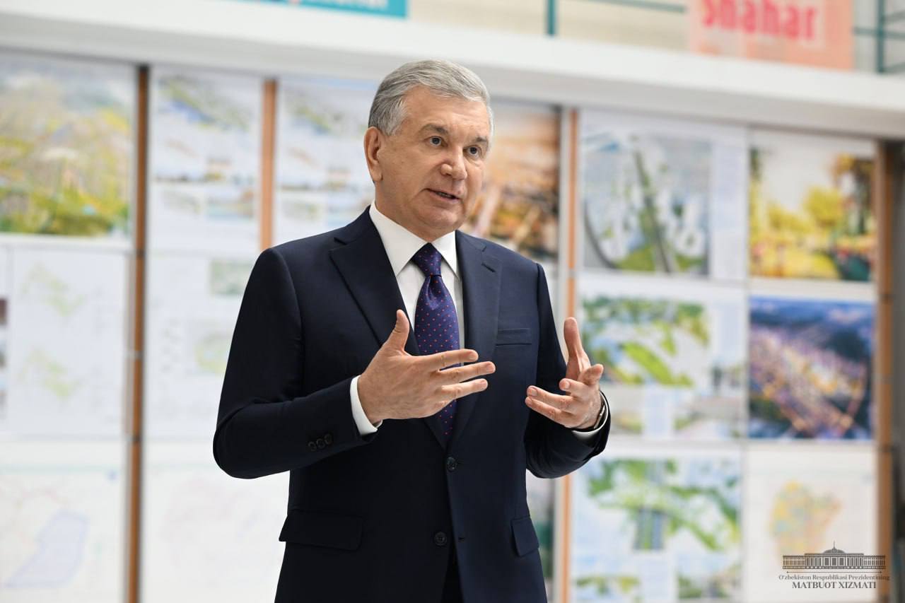 Фото: Пресс-служба президента