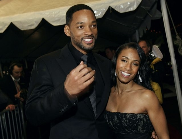 Уилл Смит тайно расстался с женой 7 лет назад, но все еще находится с ней в браке