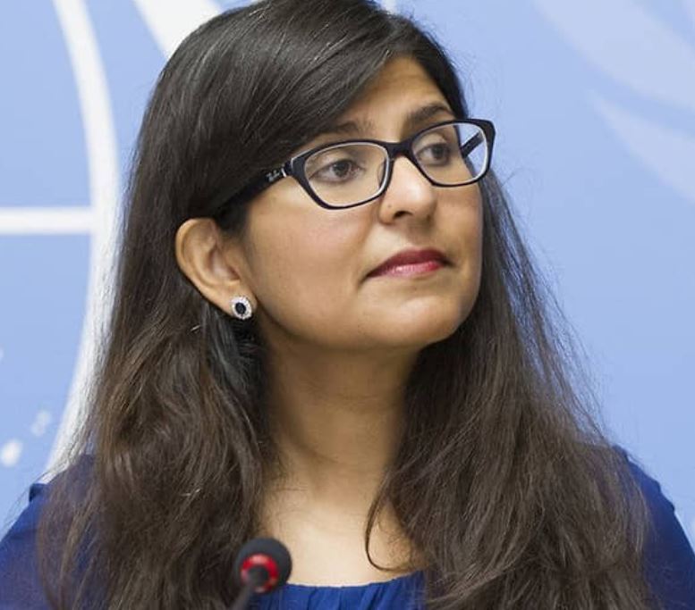 Равина Шамдасани