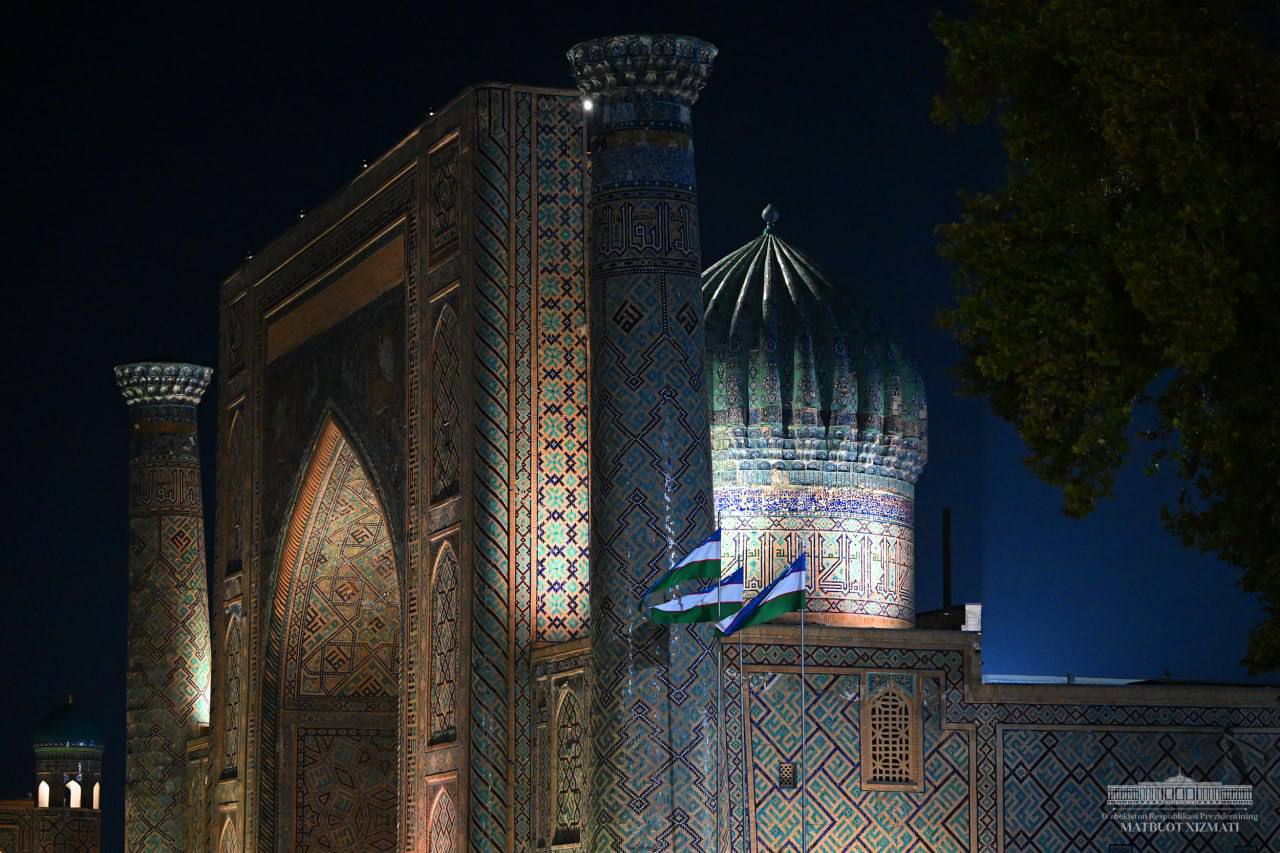 Фото: Пресс-служба президента