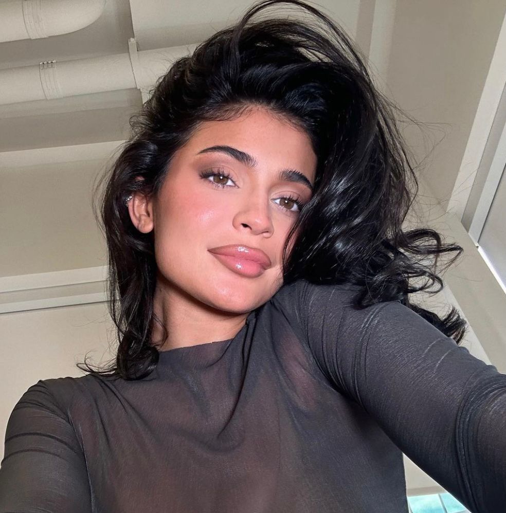 Кайли Дженнер