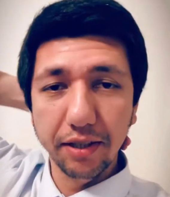 Бехзод Махамадбеков