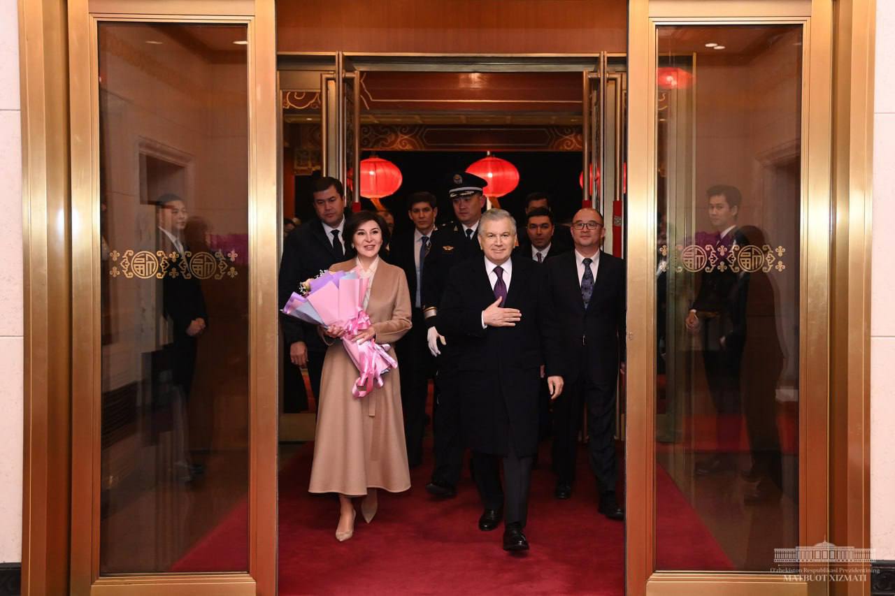 Фото: Пресс-служба президента