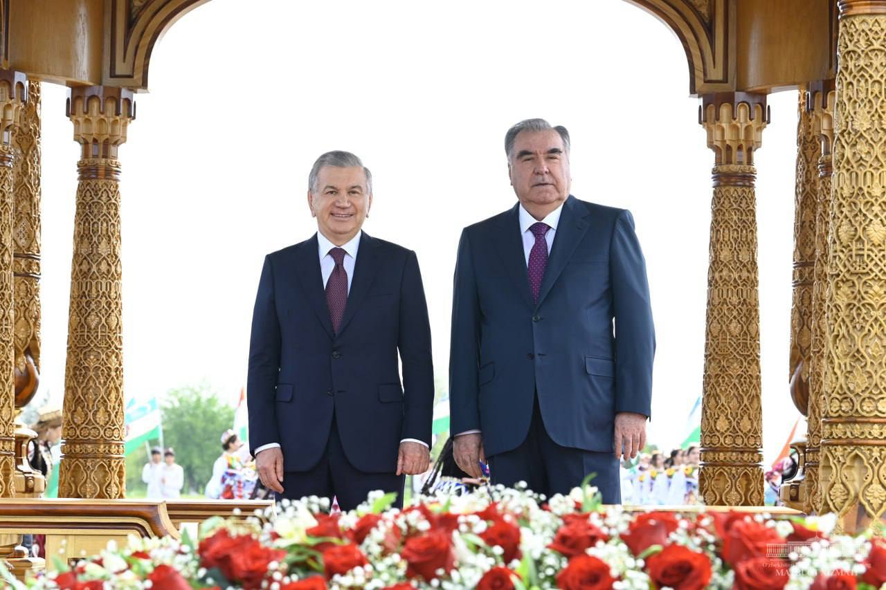 Фото: Пресс-служба президента