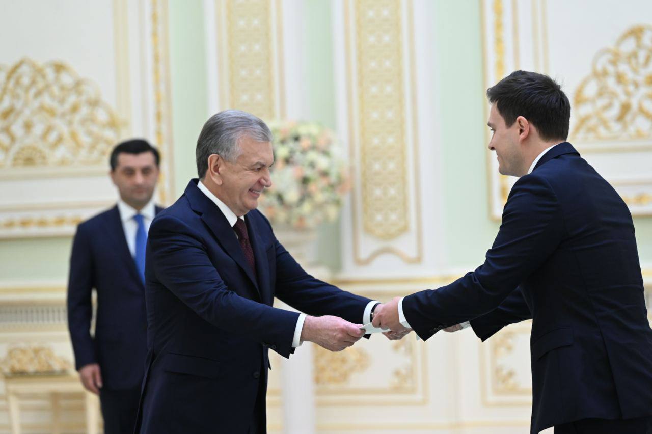 Фото: Пресс-служба президента