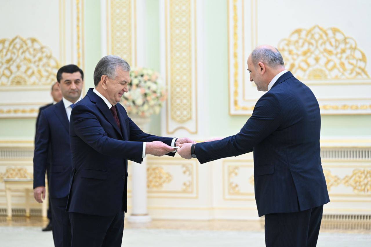 Фото: Пресс-служба президента