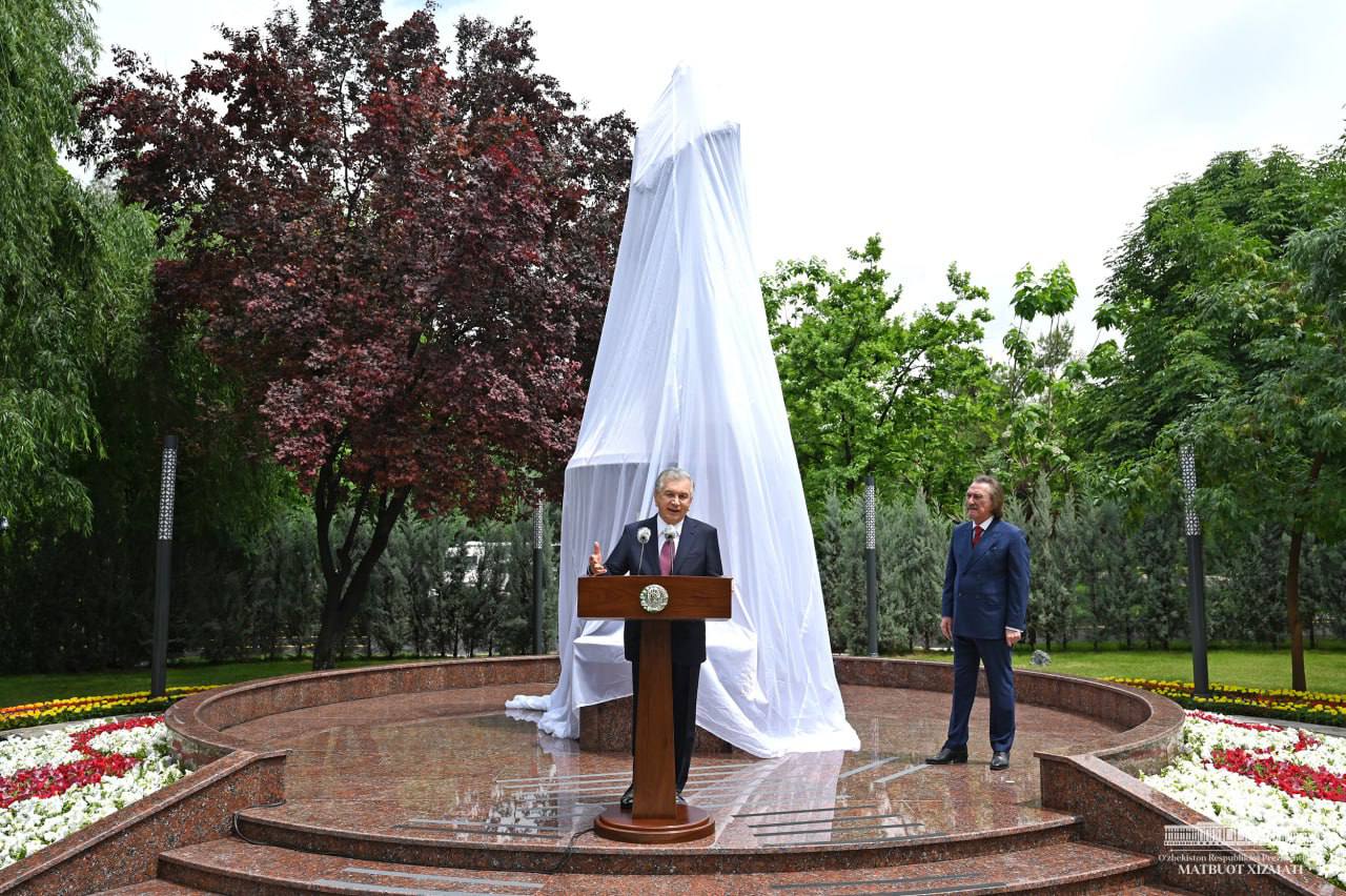 Фото: Пресс-служба президента