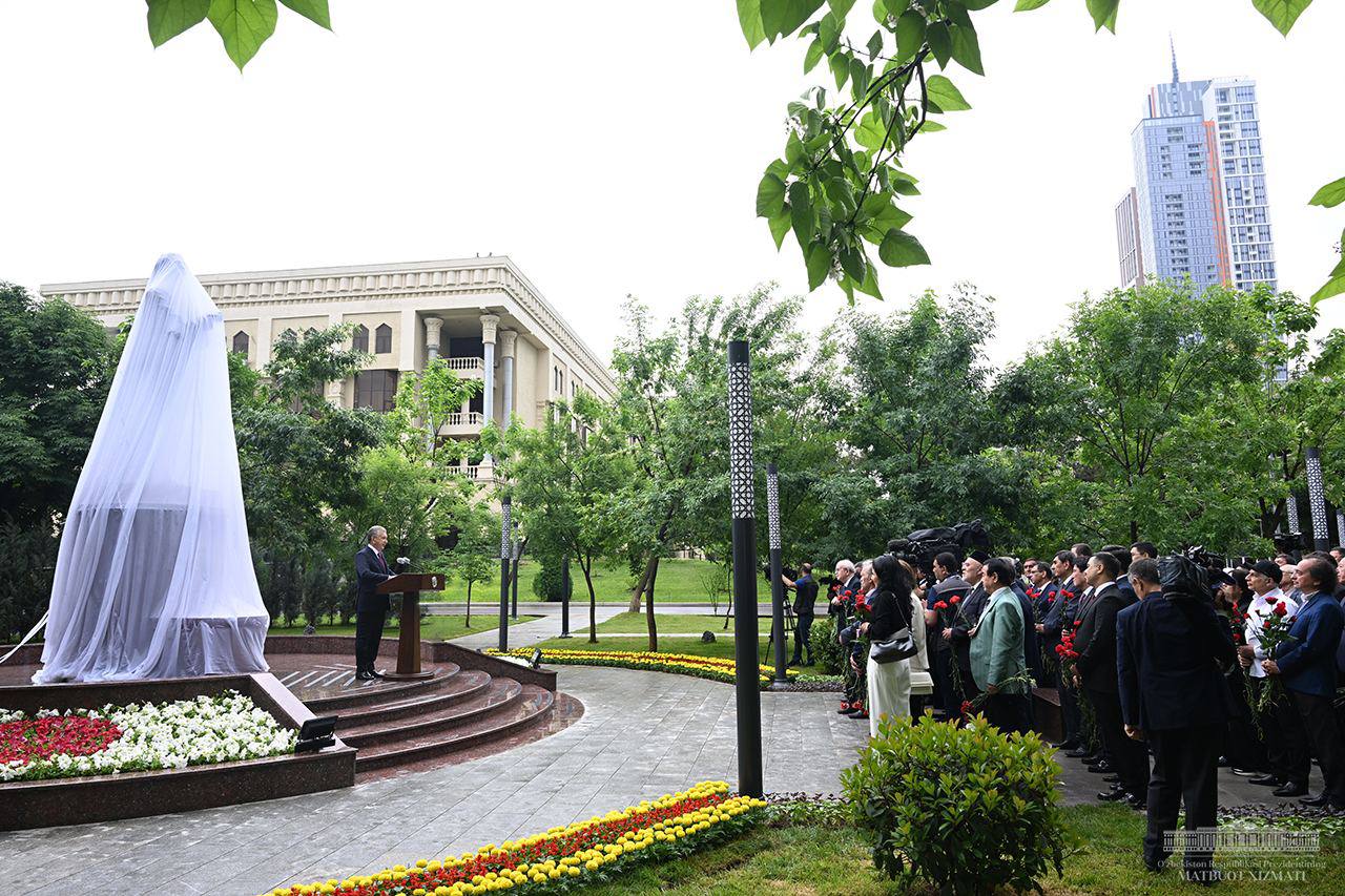 Фото: Пресс-служба президента