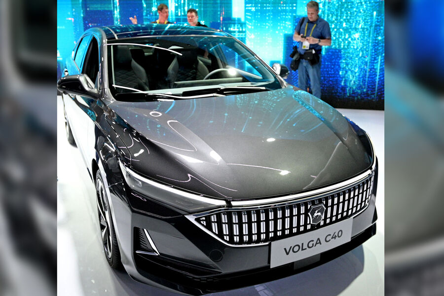Volga C40