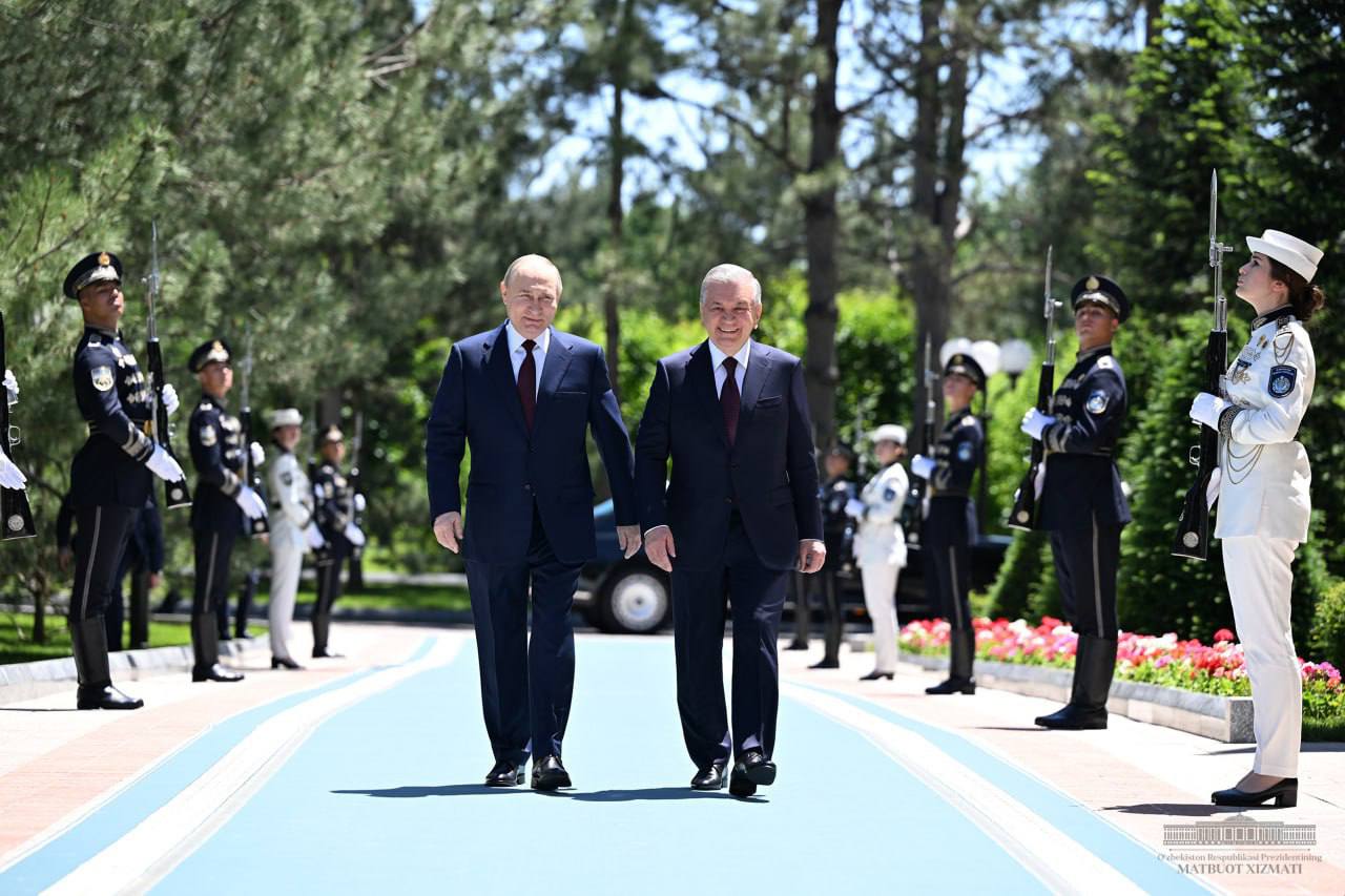 Фото: Пресс-служба президента