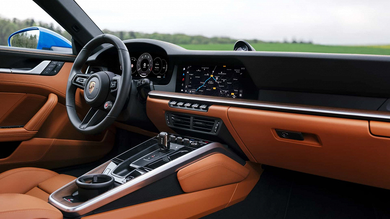 Фото: Porsche