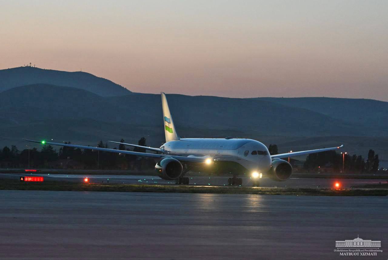 Фото: Пресс-служба президента