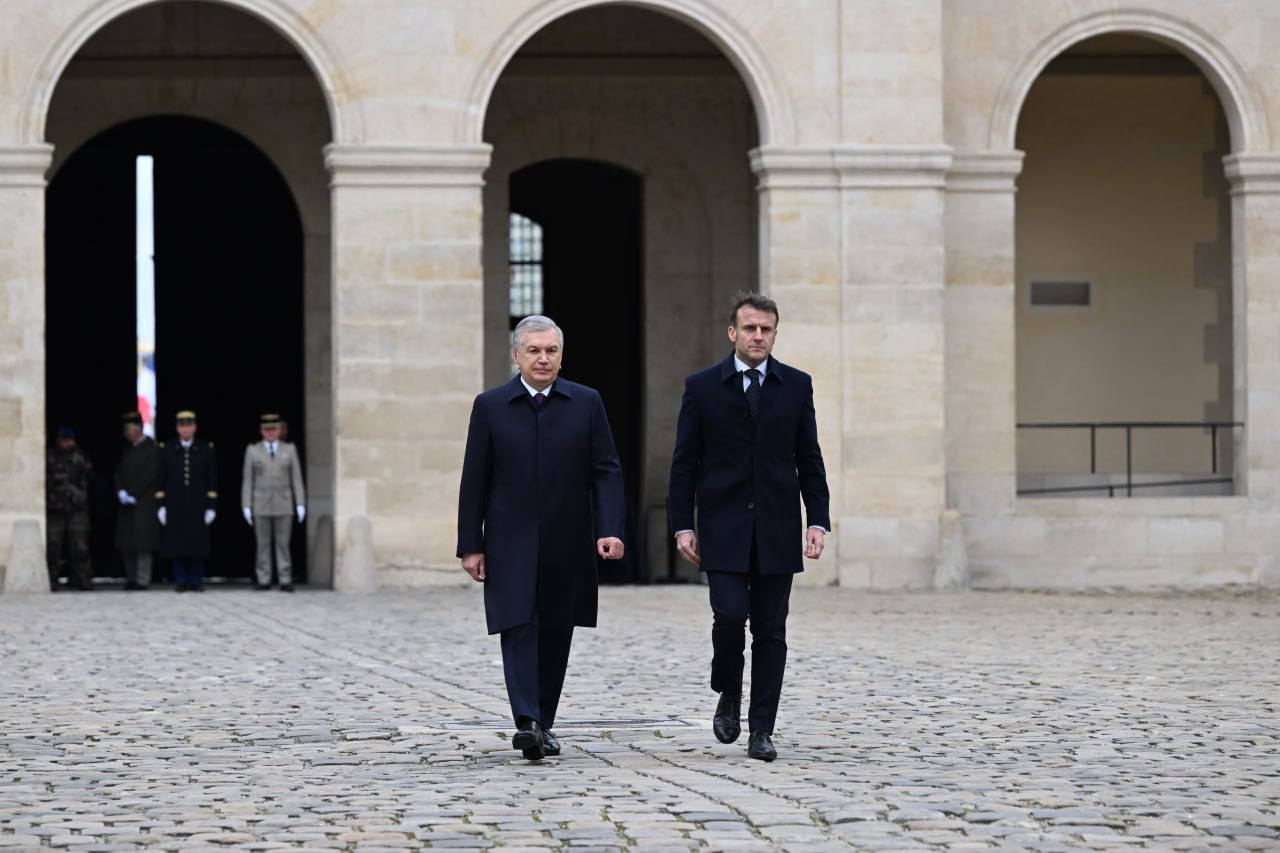 Фото: Пресс-служба президента