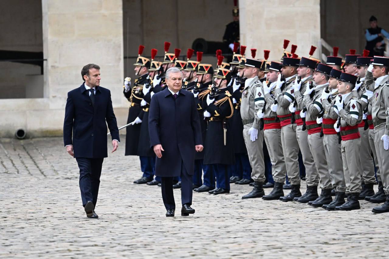 Фото: Пресс-служба президента