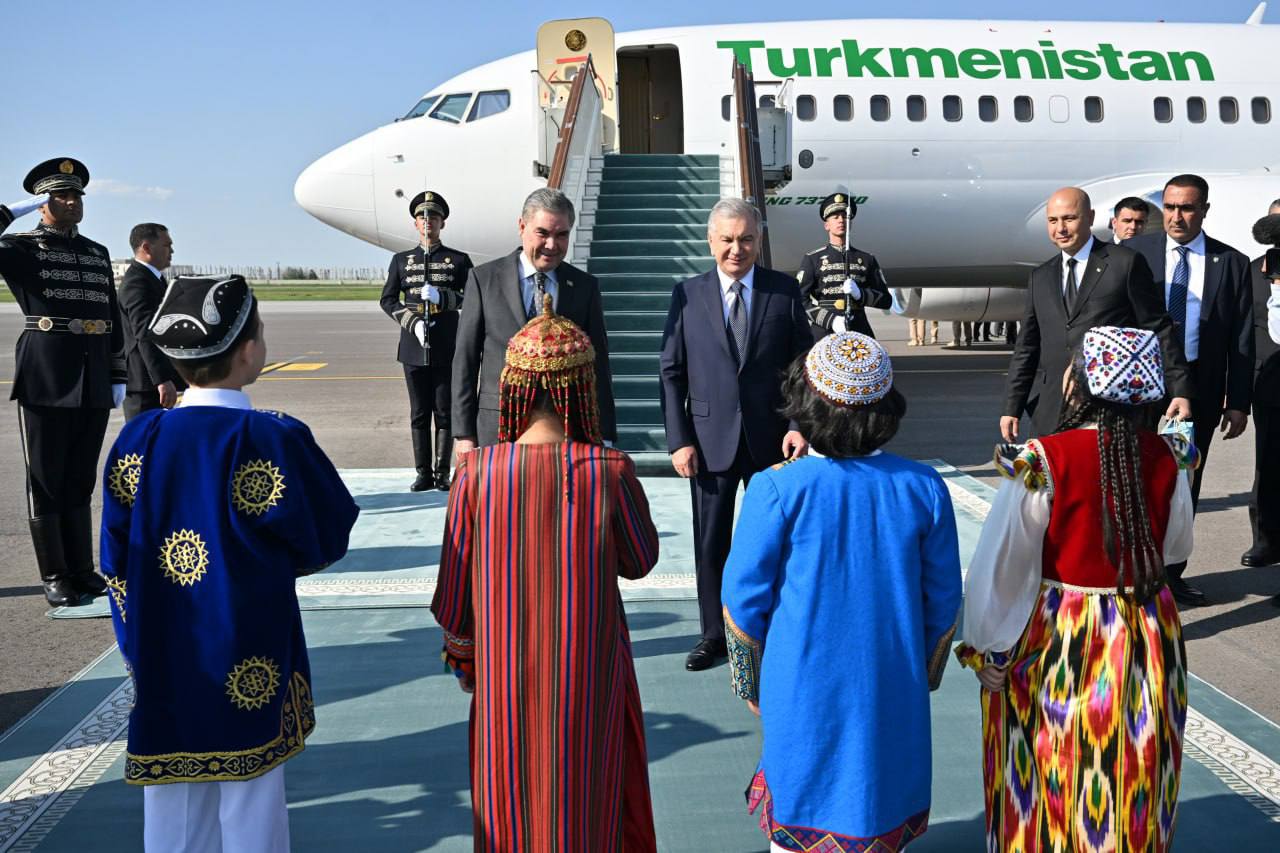 Фото: Пресс-служба президента