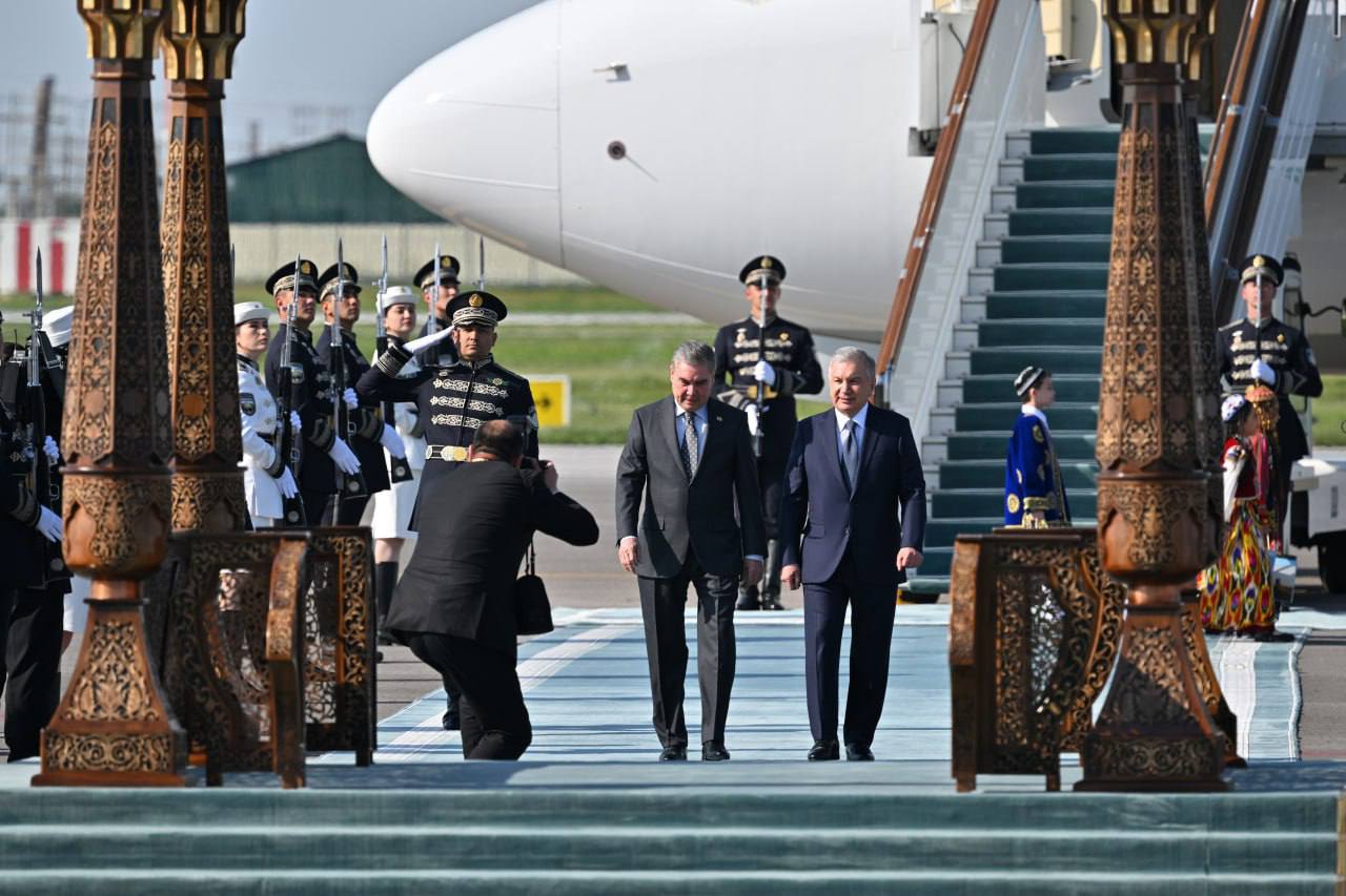 Фото: Пресс-служба президента