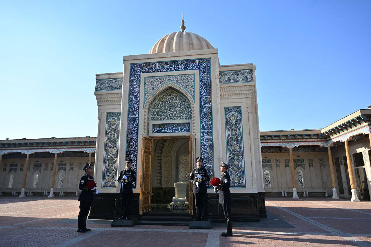 Фото: Пресс-служба президента