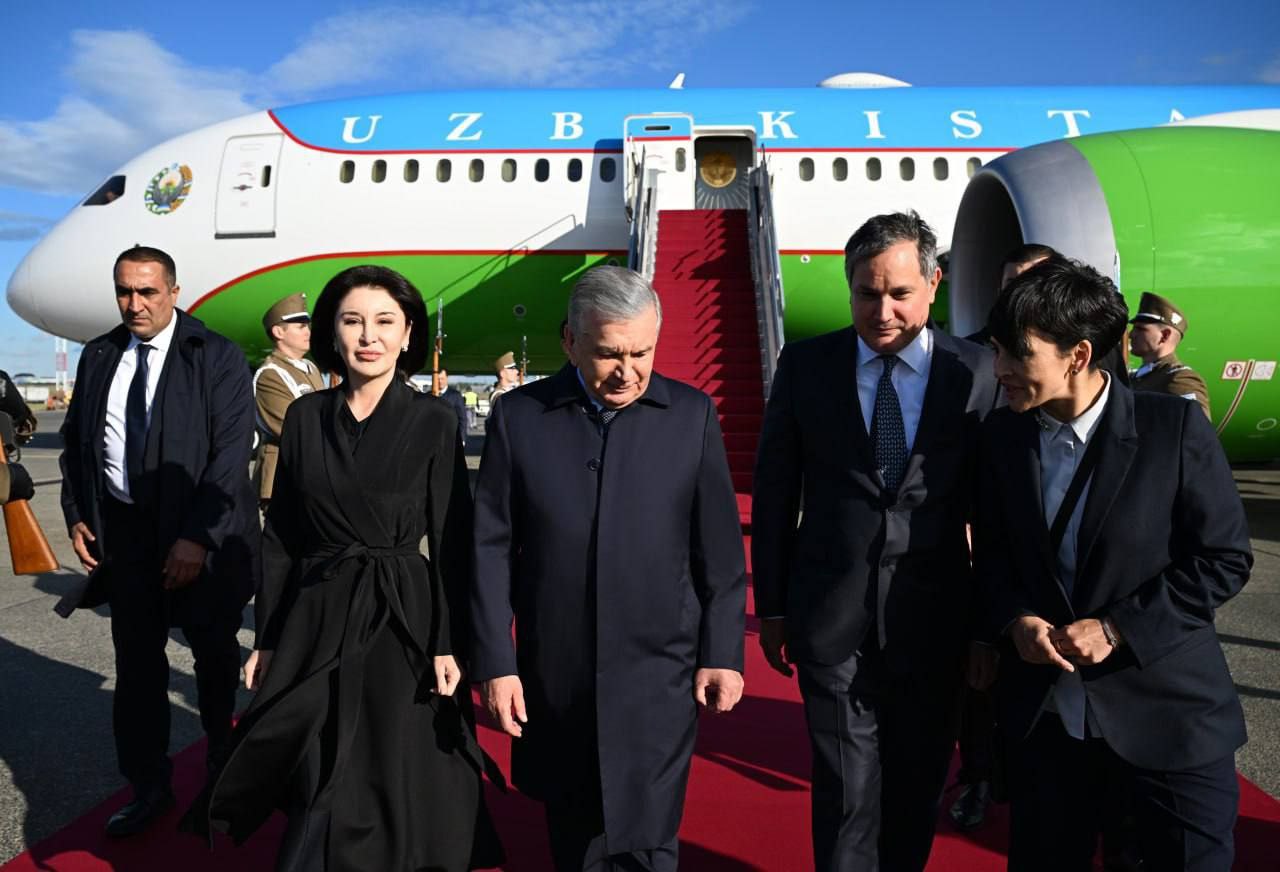 Фото: Пресс-служба президента