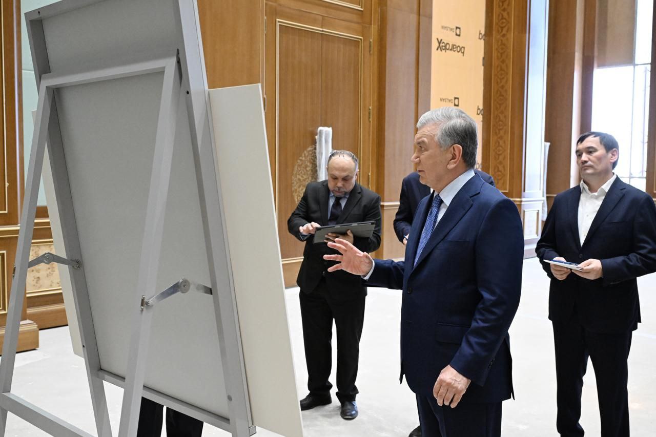 Фото: Пресс-служба президента