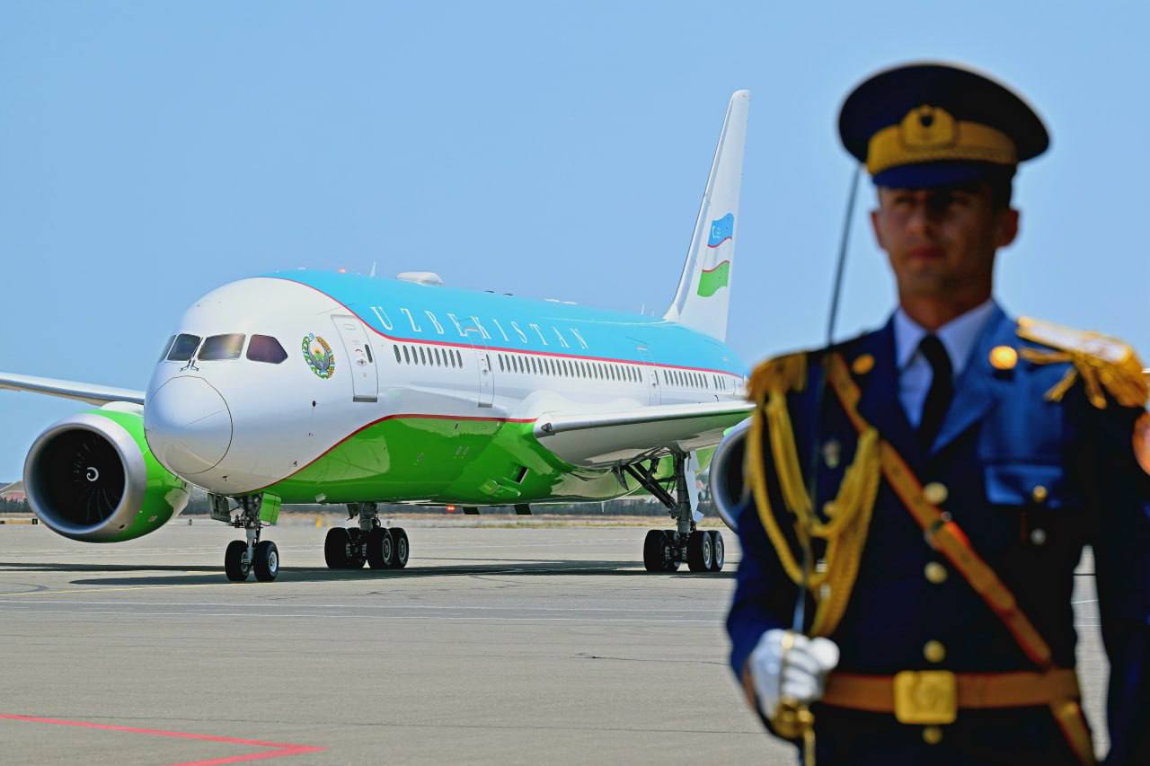 Фото: Пресс-служба президента