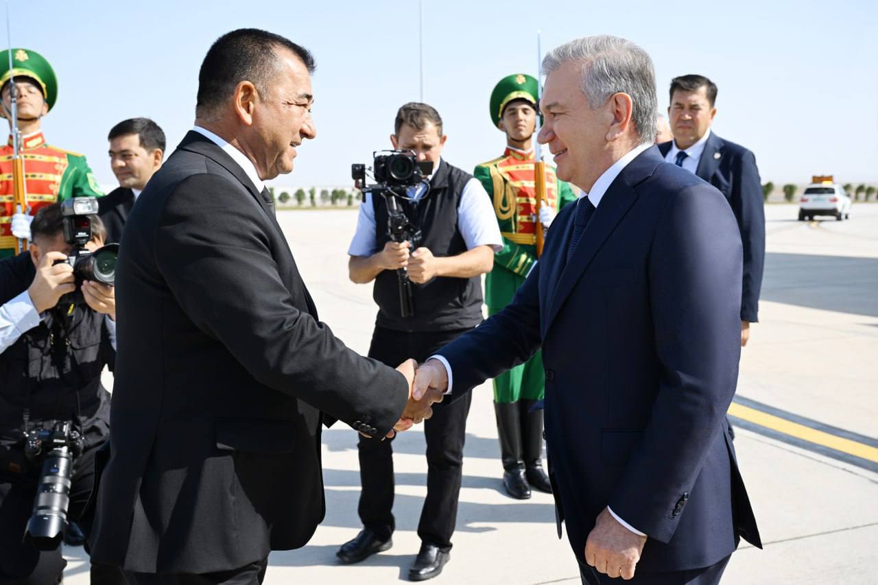 Фото: Пресс-служба президента