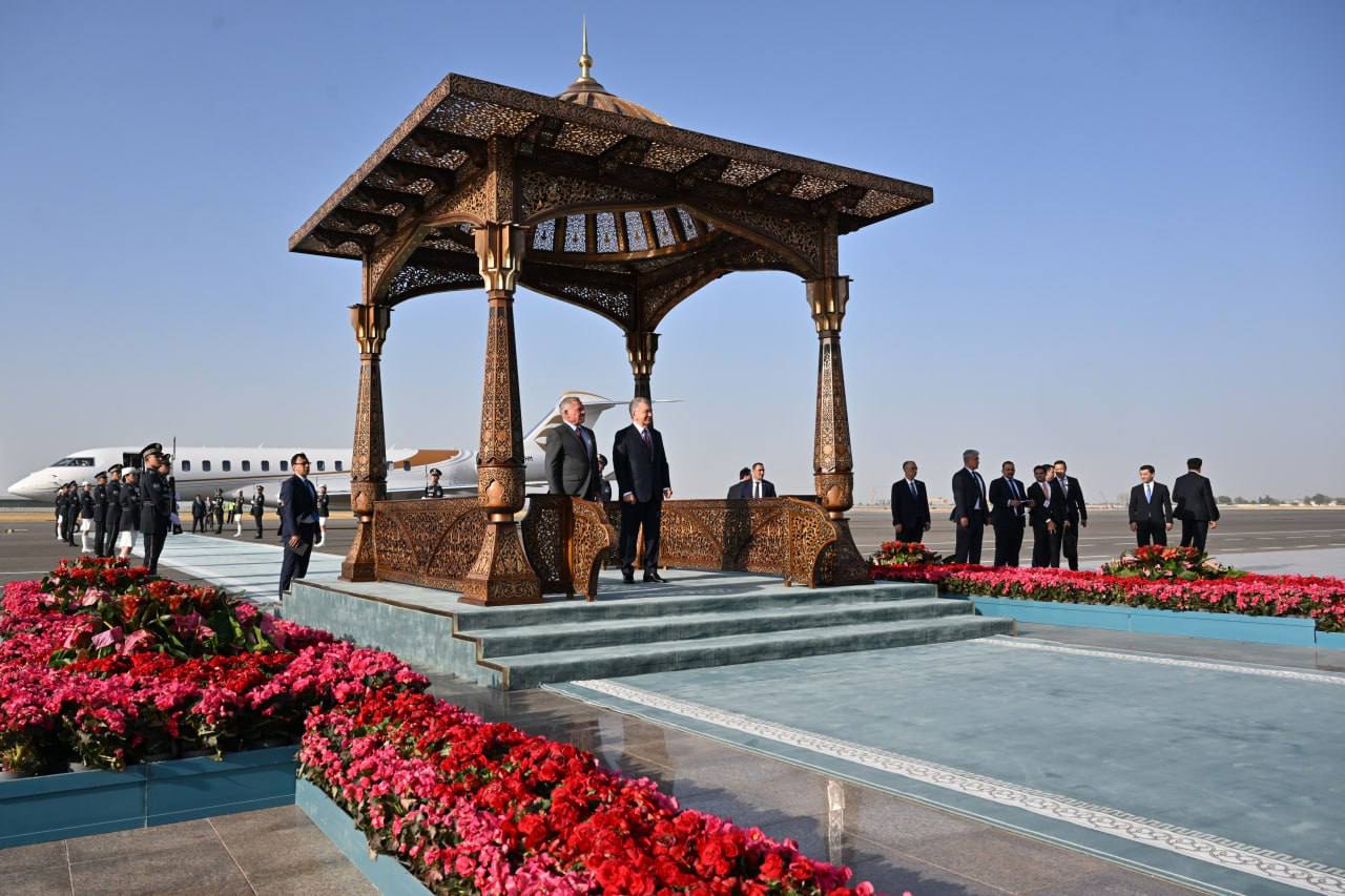 Фото: Пресс-служба президента