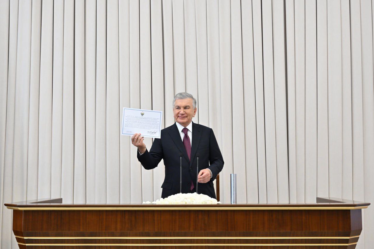 Фото: Пресс-служба президента