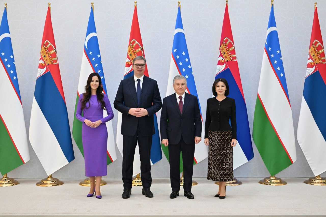 Фото: Пресс-служба президента