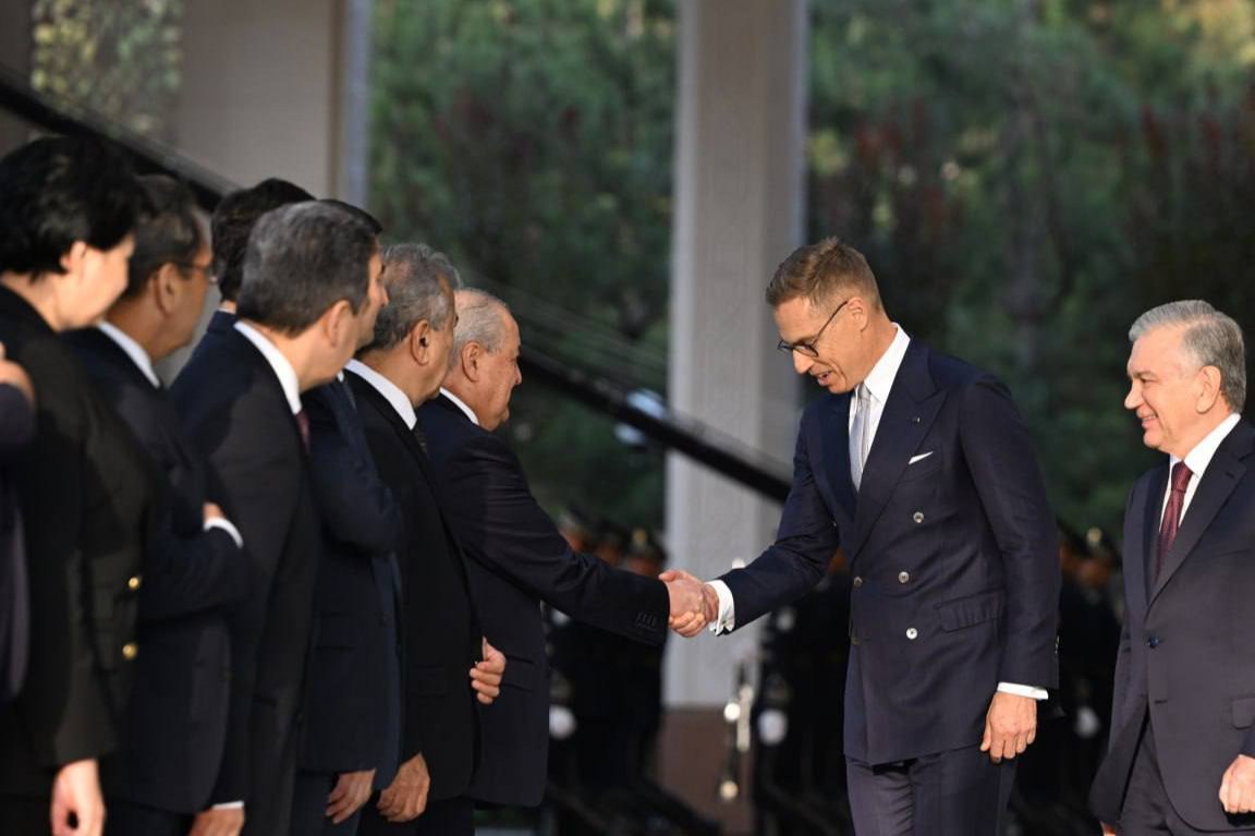 Фото: Пресс-служба президента