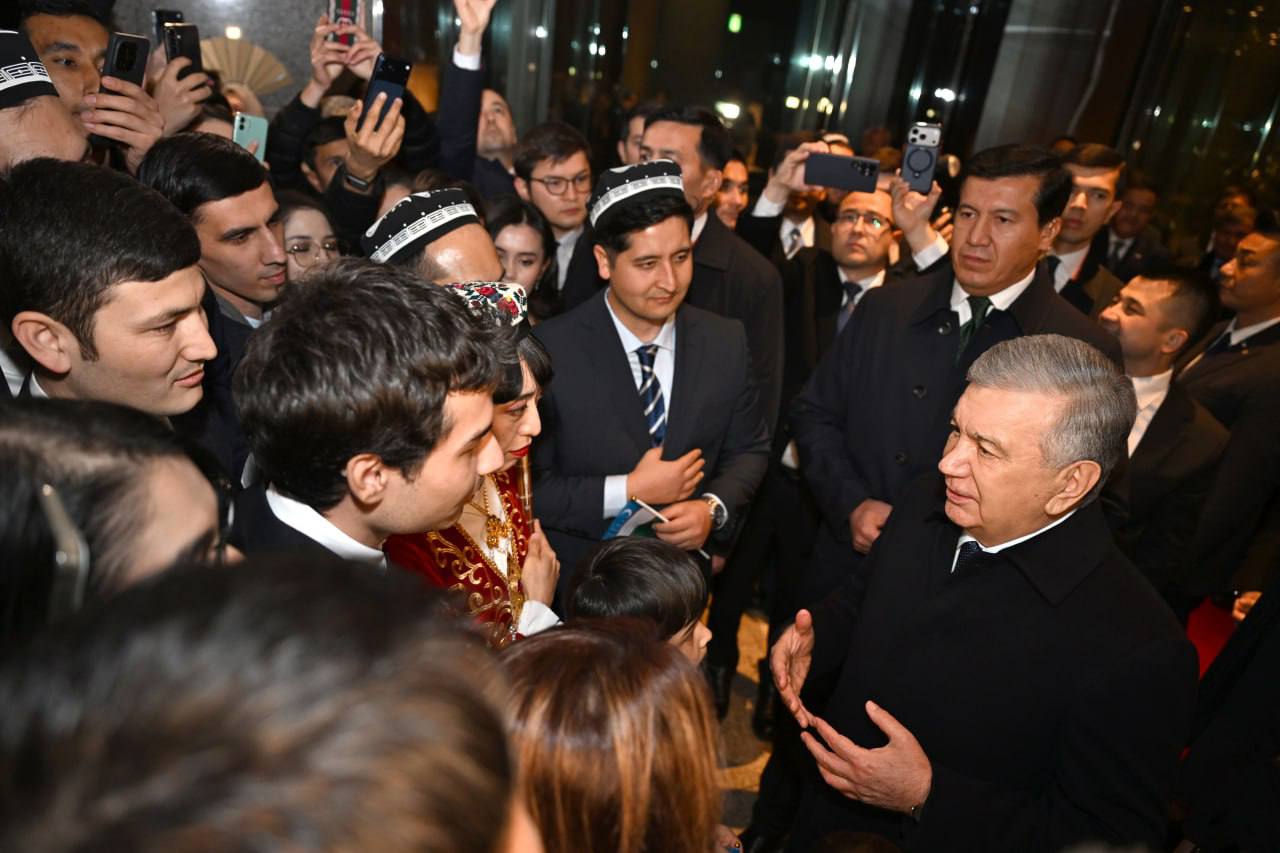 Фото: Пресс-служба президента