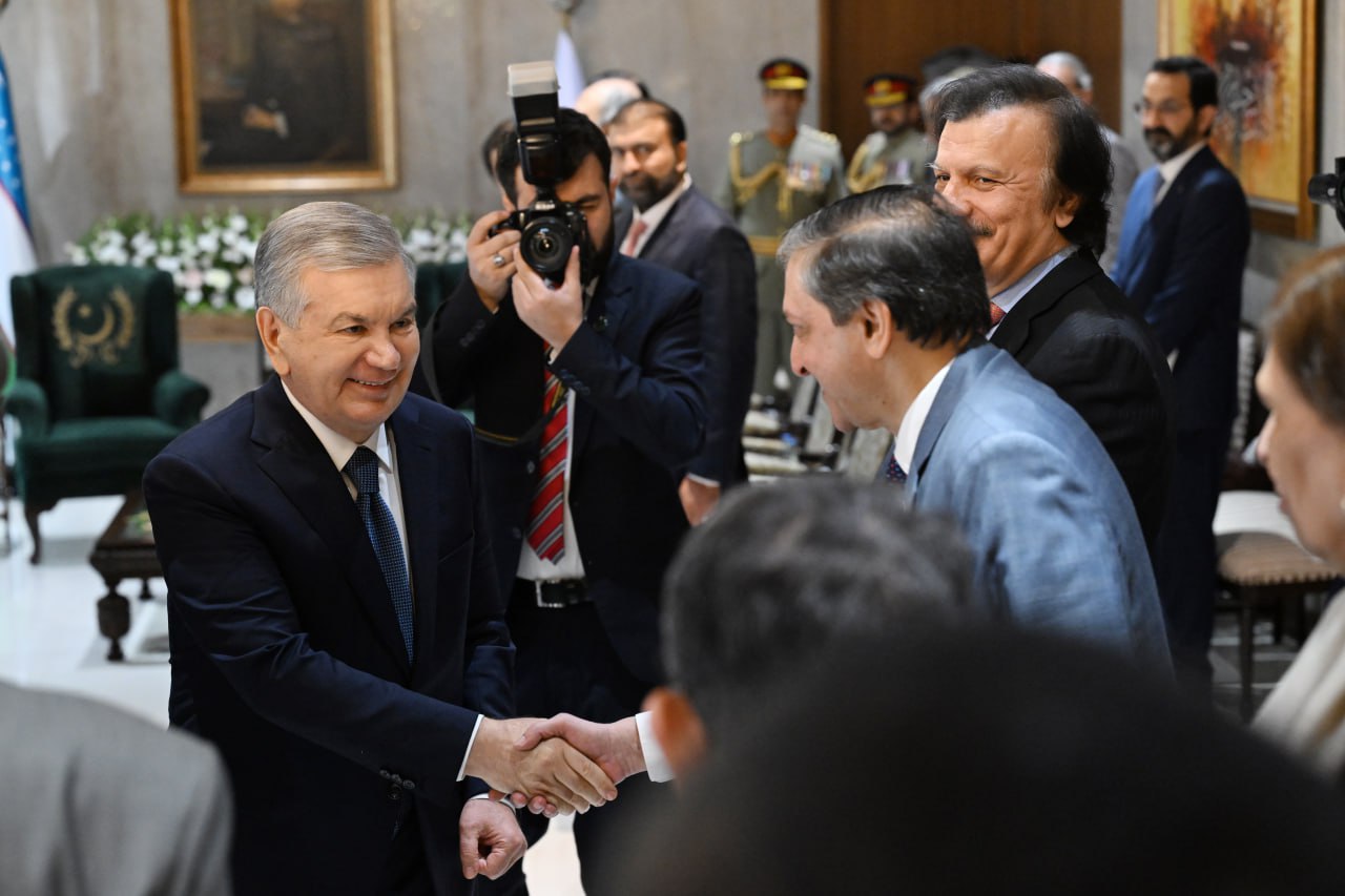 Фото: Пресс-служба президента