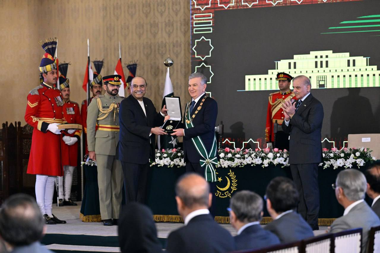 Фото: Пресс-служба президента