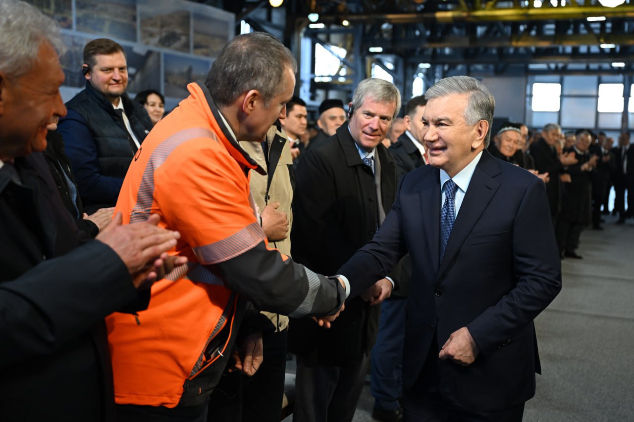 Фото: Пресс-служба президента